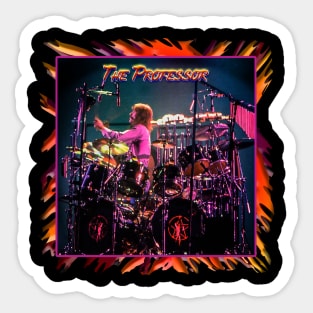 Rush Neil Peart Concert T-Shirt Sticker